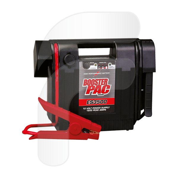 ARRANCADOR CLORE BOOSTER PAC 12V 22 AH